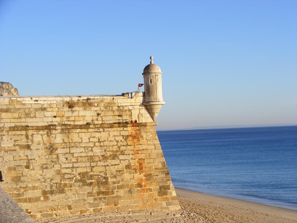 Mar de Sesimbra Apartamento Exterior foto